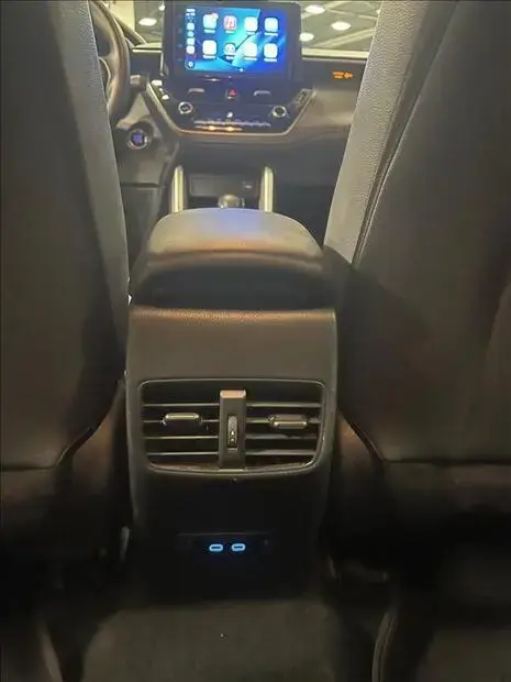 Toyota COROLLA CROSS 2.0 VVT-IE FLEX XRE DIRECT SHIFT