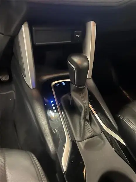 Toyota COROLLA CROSS 2.0 VVT-IE FLEX XRE DIRECT SHIFT