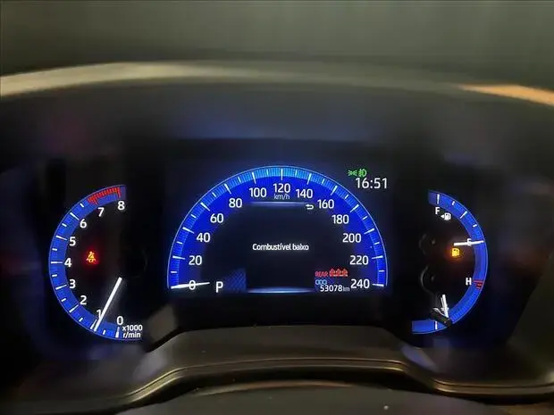 Toyota COROLLA CROSS 2.0 VVT-IE FLEX XRE DIRECT SHIFT