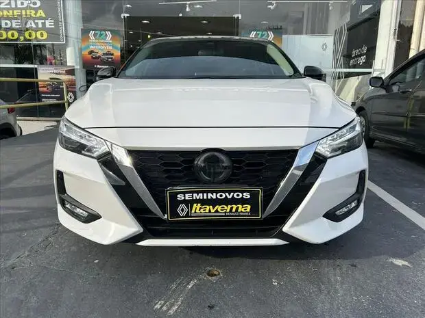 Nissan SENTRA 2.0 16V GASOLINA ADVANCE XTRONIC