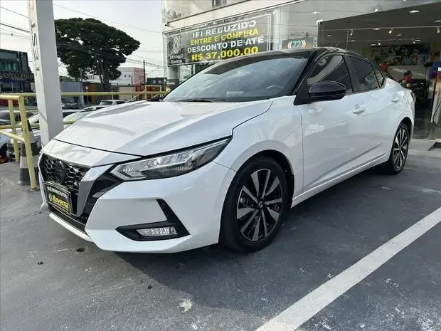 Nissan SENTRA 2.0 16V GASOLINA ADVANCE XTRONIC
