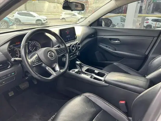 Nissan SENTRA 2.0 16V GASOLINA ADVANCE XTRONIC