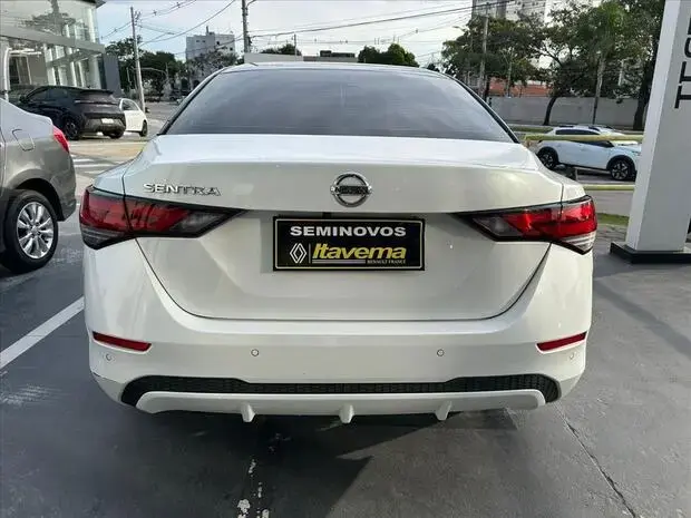 Nissan SENTRA 2.0 16V GASOLINA ADVANCE XTRONIC