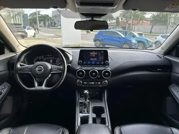 Nissan SENTRA 2.0 16V GASOLINA ADVANCE XTRONIC