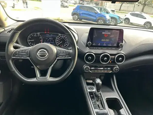Nissan SENTRA 2.0 16V GASOLINA ADVANCE XTRONIC