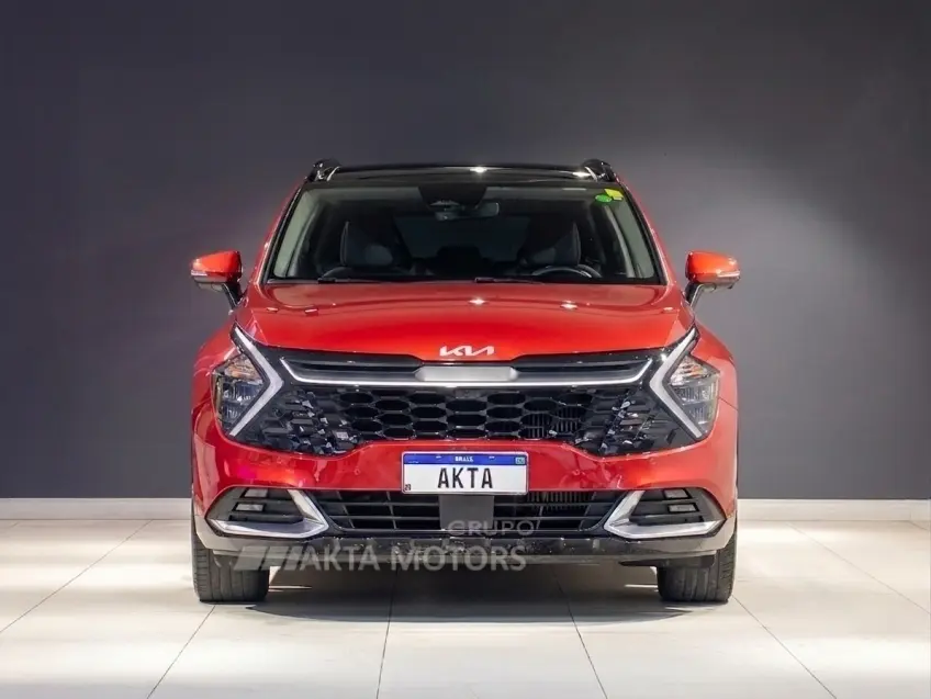 galeria SPORTAGE