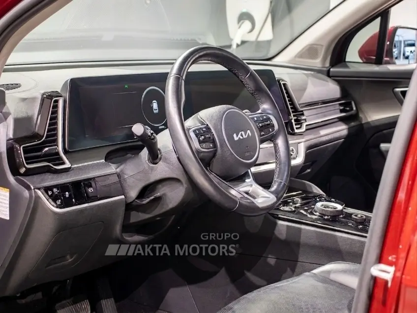 galeria SPORTAGE