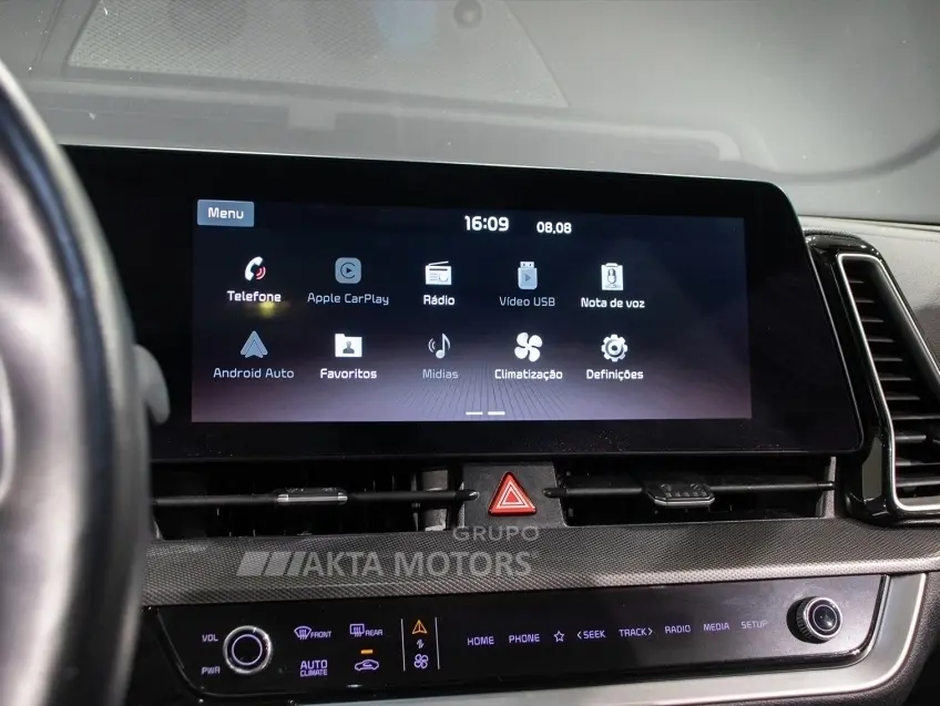 galeria SPORTAGE