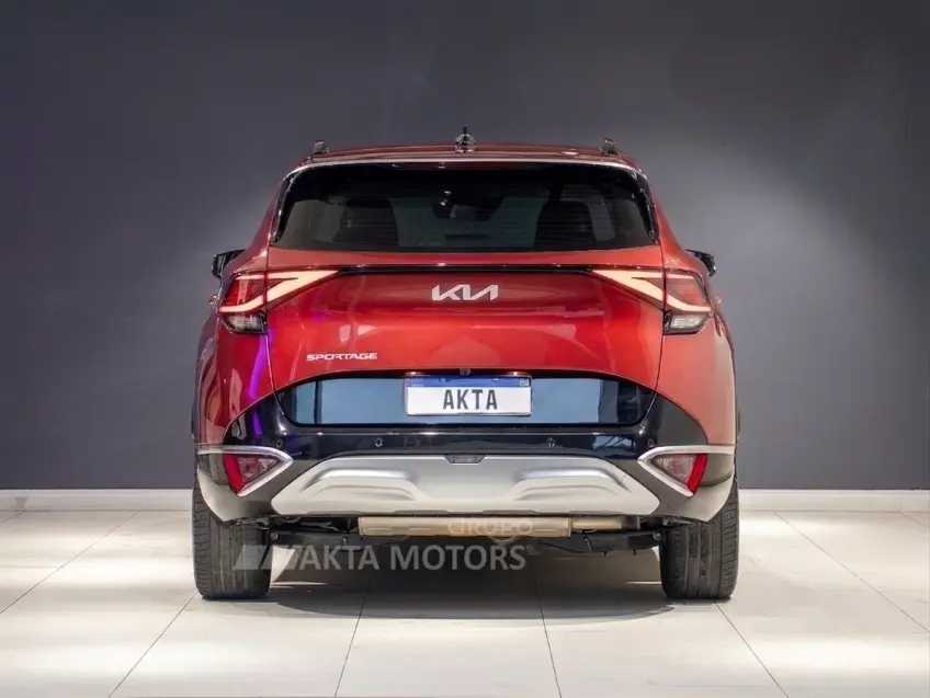 galeria SPORTAGE