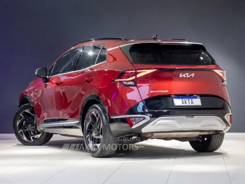 galeria SPORTAGE