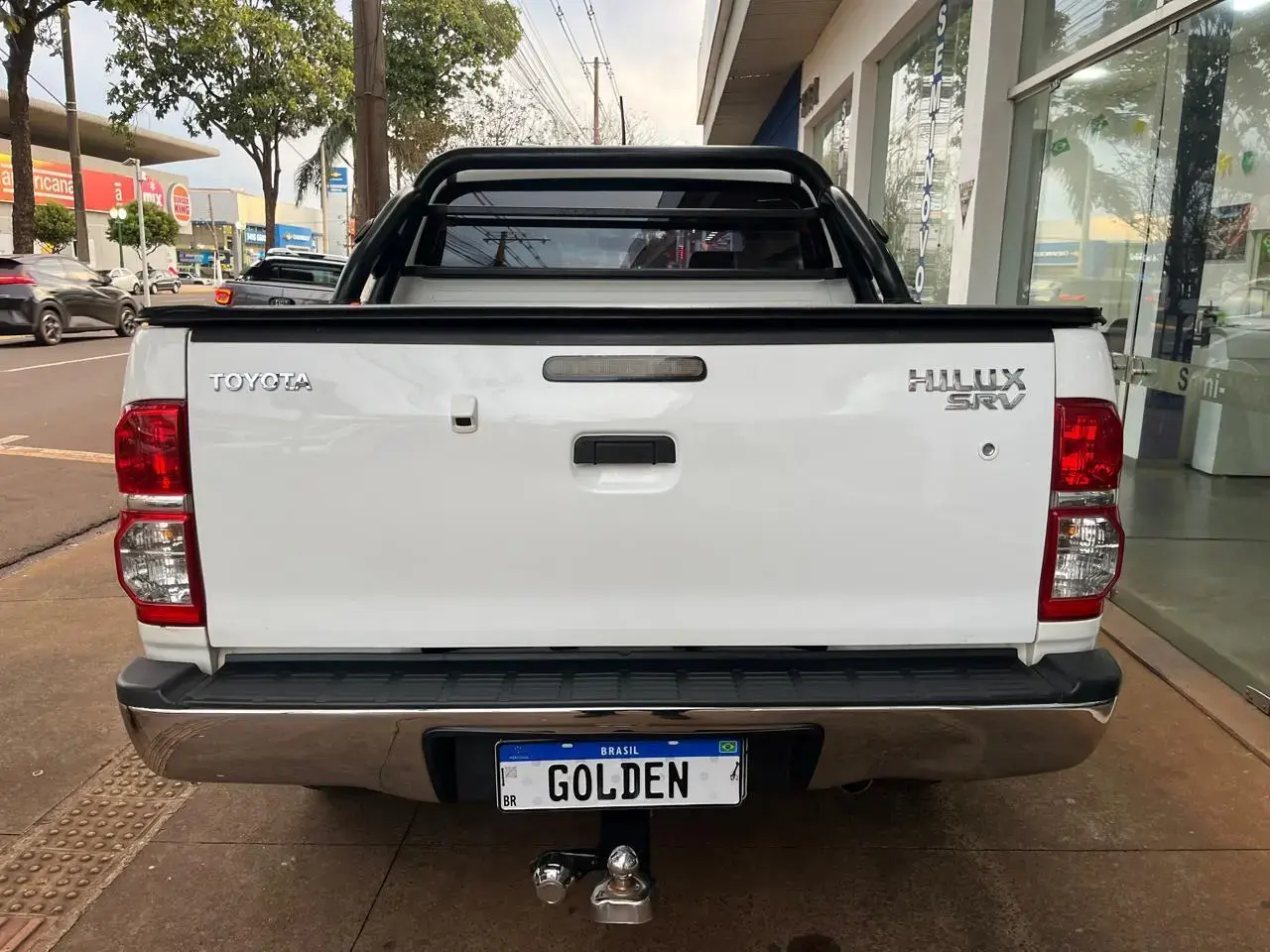 galeria HILUX