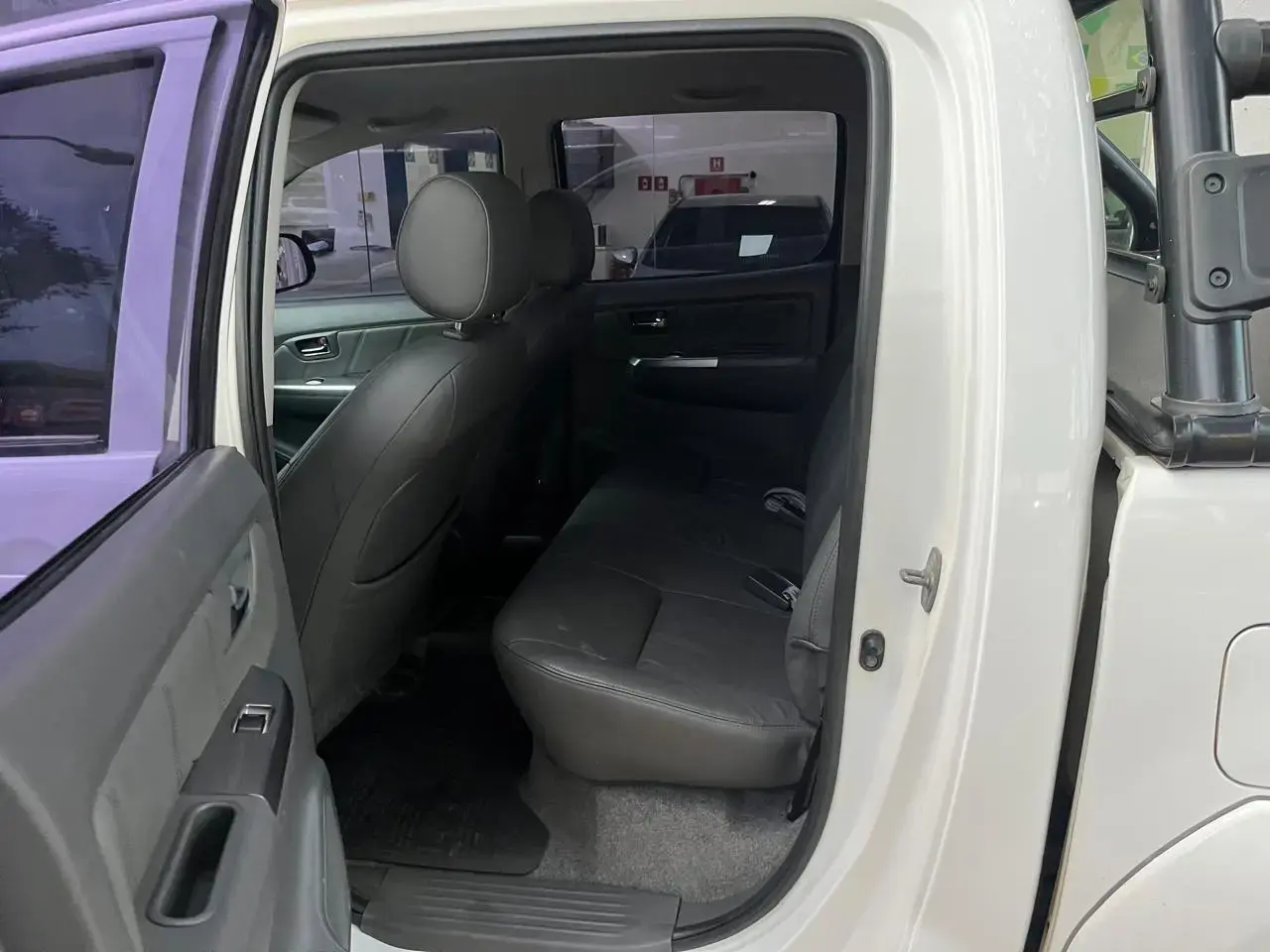 galeria HILUX