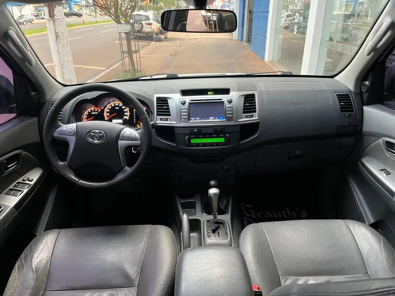 galeria HILUX