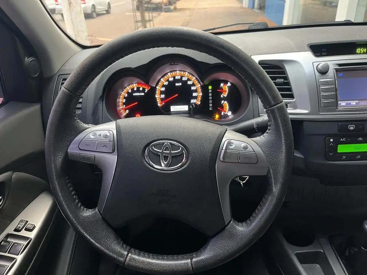 galeria HILUX