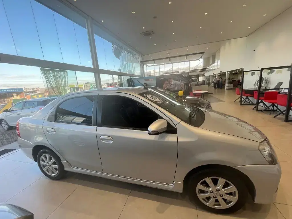 galeria ETIOS