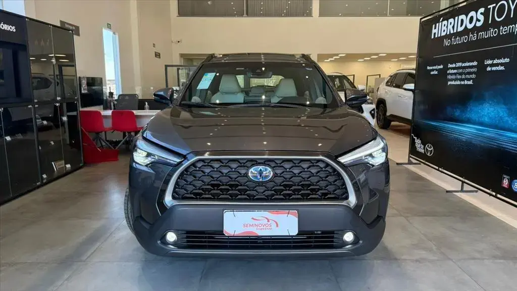 galeria COROLLA CROSS