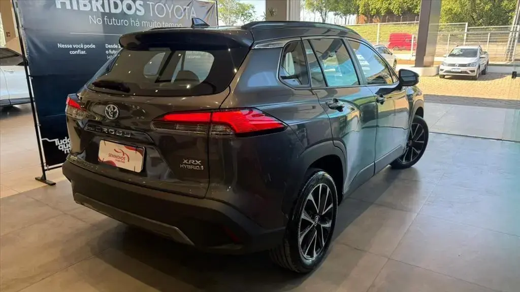 galeria COROLLA CROSS