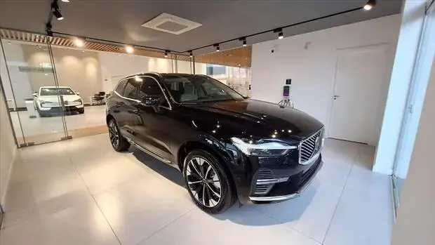 Volvo XC60 2.0 T8 PHEV ULTRA AWD GEARTRONIC