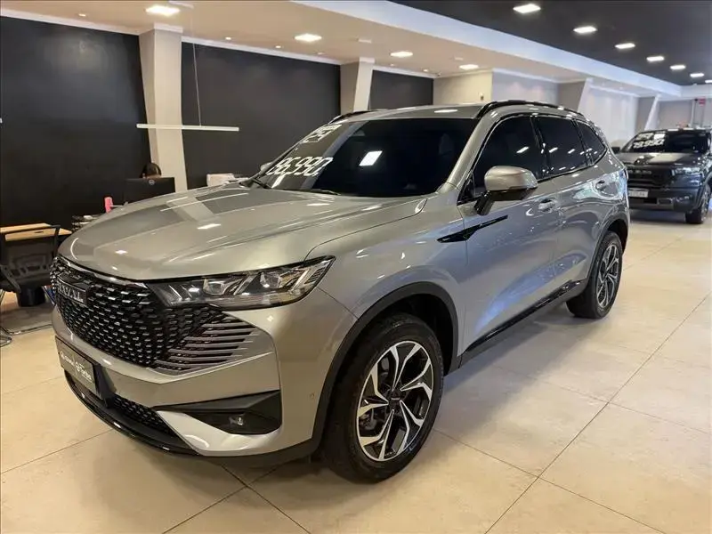 galeria HAVAL H6
