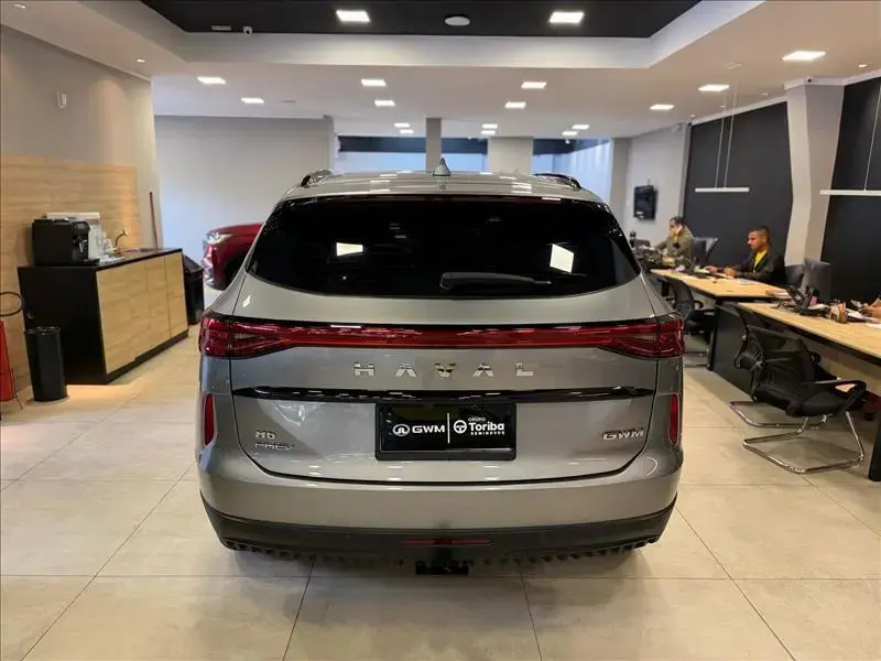 galeria HAVAL H6