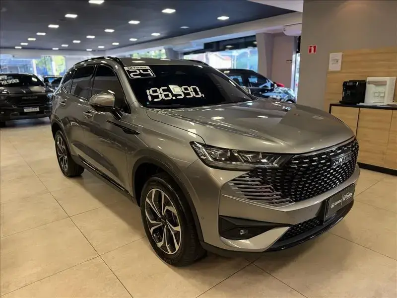 galeria HAVAL H6