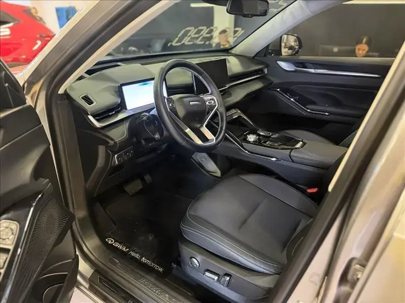 galeria HAVAL H6