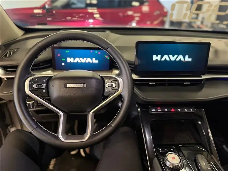 galeria HAVAL H6