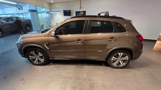 Mitsubishi Outlander Sport 2.0 Mivec HPE (Flex) (Aut)