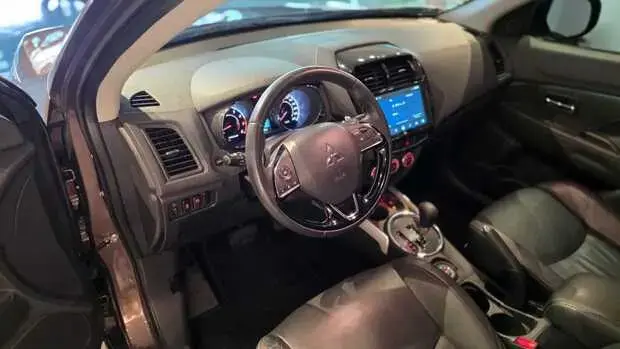 Mitsubishi Outlander Sport 2.0 Mivec HPE (Flex) (Aut)