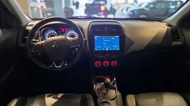 Mitsubishi Outlander Sport 2.0 Mivec HPE (Flex) (Aut)