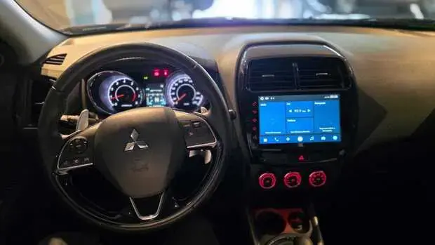 Mitsubishi Outlander Sport 2.0 Mivec HPE (Flex) (Aut)