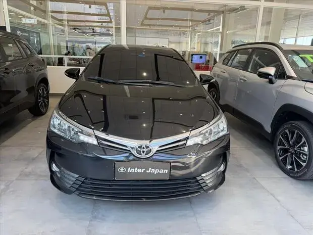 Toyota COROLLA 2.0 XEI 16V FLEX 4P AUTOMÁTICO