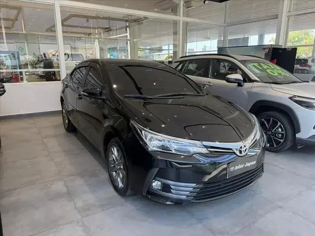 Toyota COROLLA 2.0 XEI 16V FLEX 4P AUTOMÁTICO