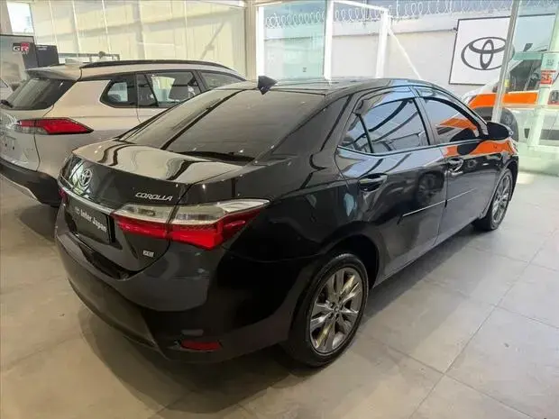 Toyota COROLLA 2.0 XEI 16V FLEX 4P AUTOMÁTICO