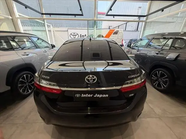 Toyota COROLLA 2.0 XEI 16V FLEX 4P AUTOMÁTICO