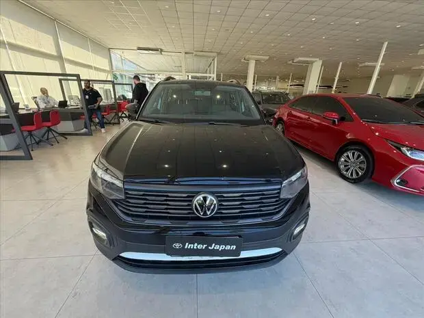 Volkswagen T-CROSS 1.0 200 TSI TOTAL FLEX AUTOMÁTICO