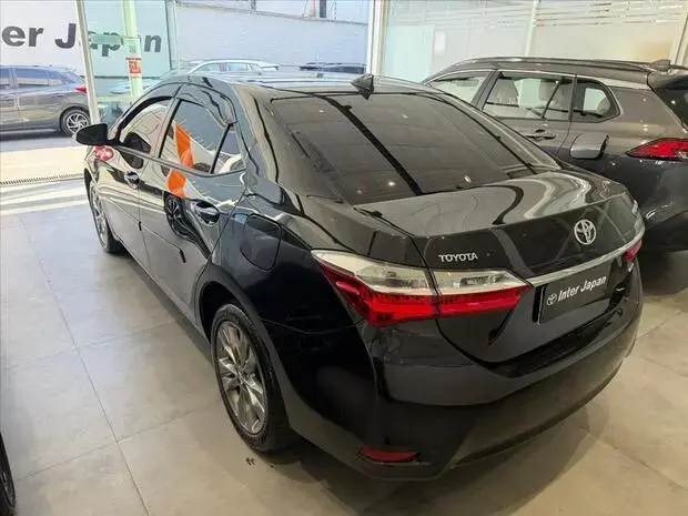 Toyota COROLLA 2.0 XEI 16V FLEX 4P AUTOMÁTICO