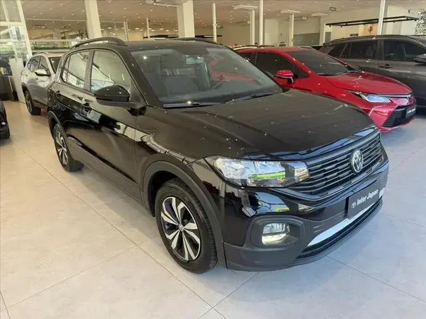Volkswagen T-CROSS 1.0 200 TSI TOTAL FLEX AUTOMÁTICO