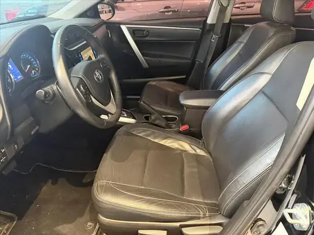 Toyota COROLLA 2.0 XEI 16V FLEX 4P AUTOMÁTICO