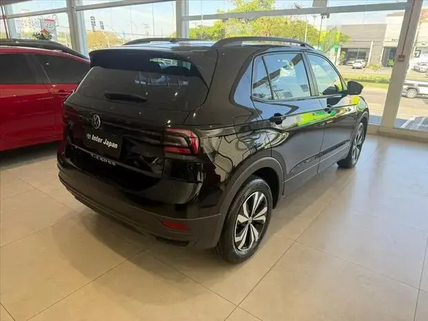 Volkswagen T-CROSS 1.0 200 TSI TOTAL FLEX AUTOMÁTICO