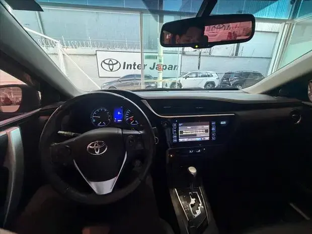 Toyota COROLLA 2.0 XEI 16V FLEX 4P AUTOMÁTICO