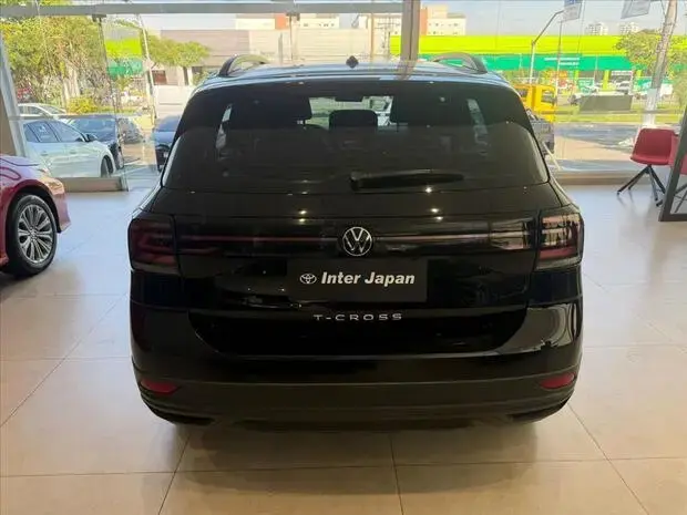 Volkswagen T-CROSS 1.0 200 TSI TOTAL FLEX AUTOMÁTICO