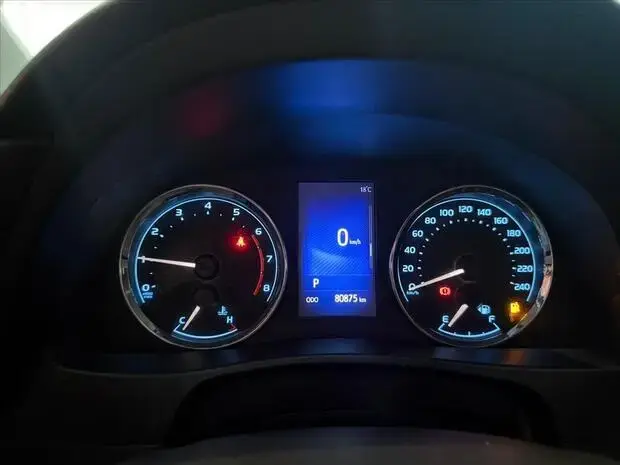 Toyota COROLLA 2.0 XEI 16V FLEX 4P AUTOMÁTICO