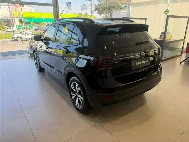 Volkswagen T-CROSS 1.0 200 TSI TOTAL FLEX AUTOMÁTICO