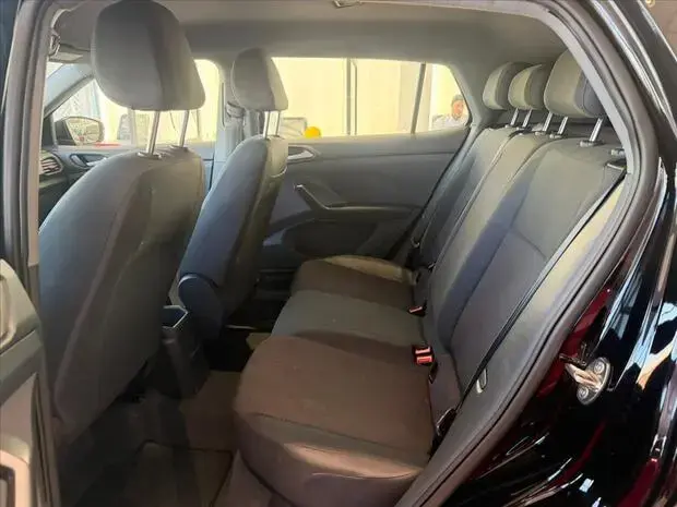 Volkswagen T-CROSS 1.0 200 TSI TOTAL FLEX AUTOMÁTICO