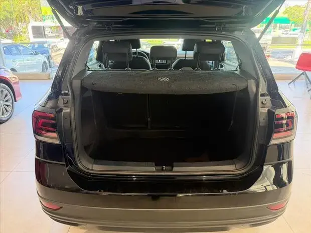Volkswagen T-CROSS 1.0 200 TSI TOTAL FLEX AUTOMÁTICO