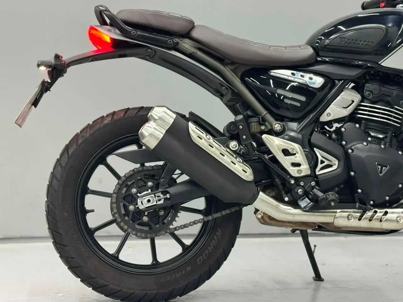 galeria SCRAMBLER 400 X
