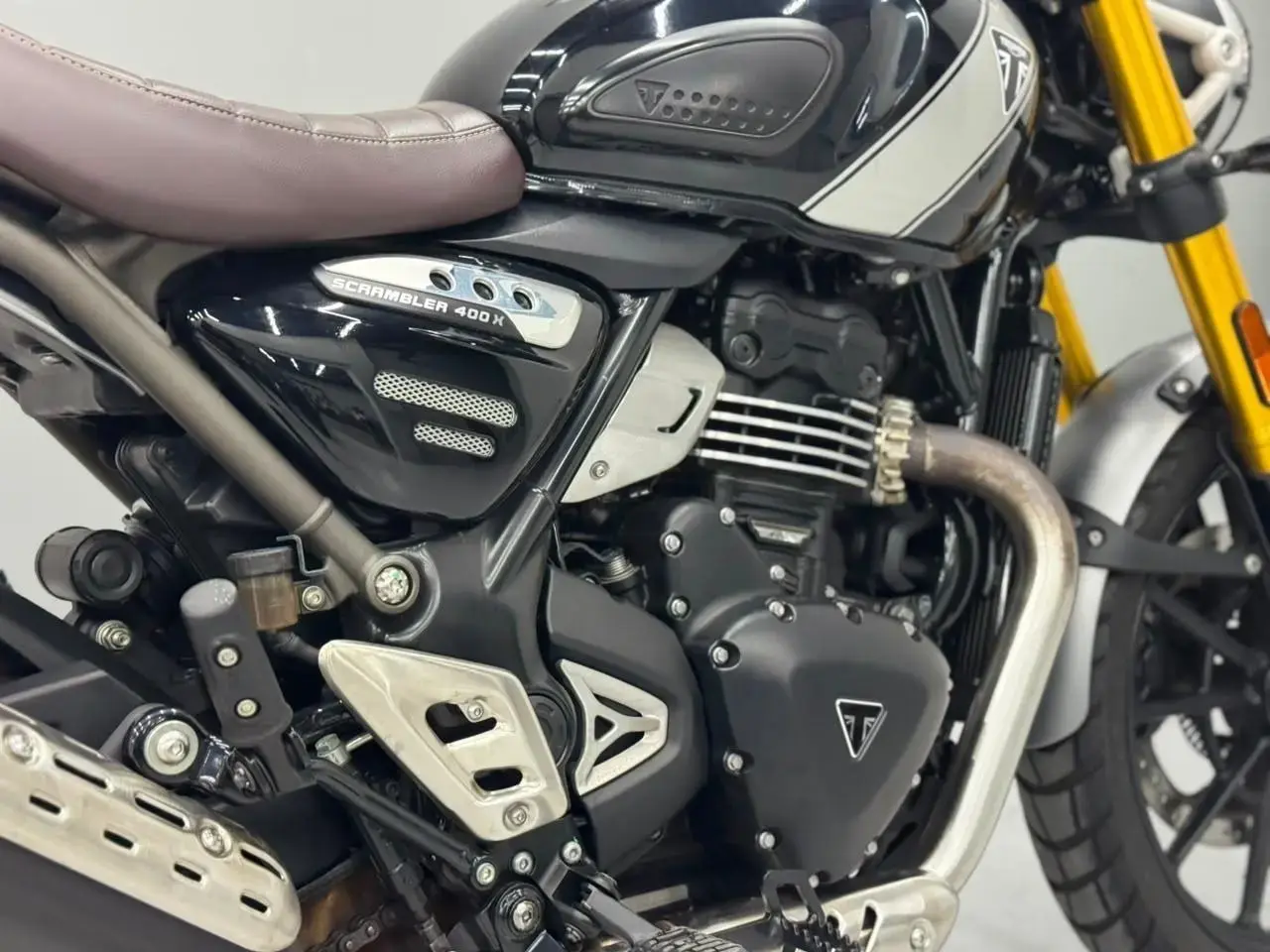 galeria SCRAMBLER 400 X