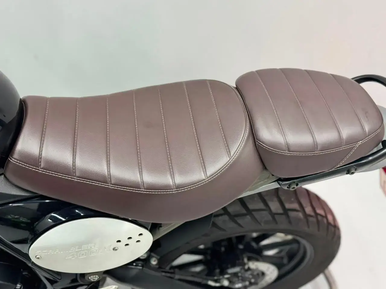 galeria SCRAMBLER 400 X