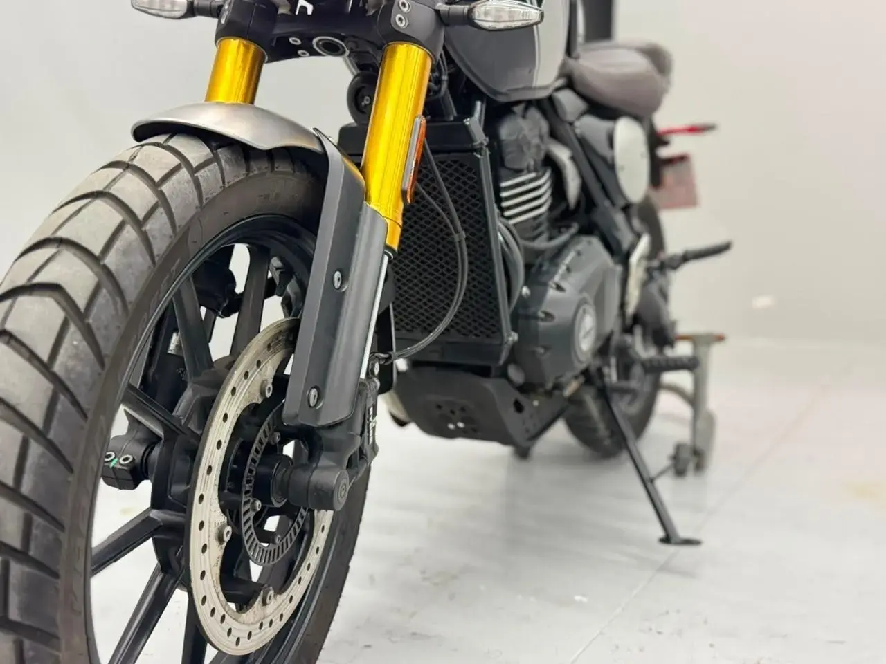 galeria SCRAMBLER 400 X